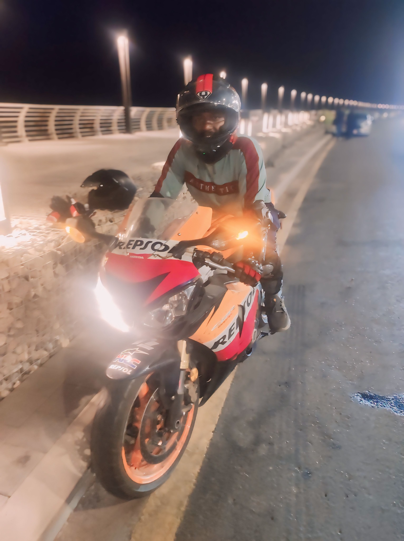 HS. Rider