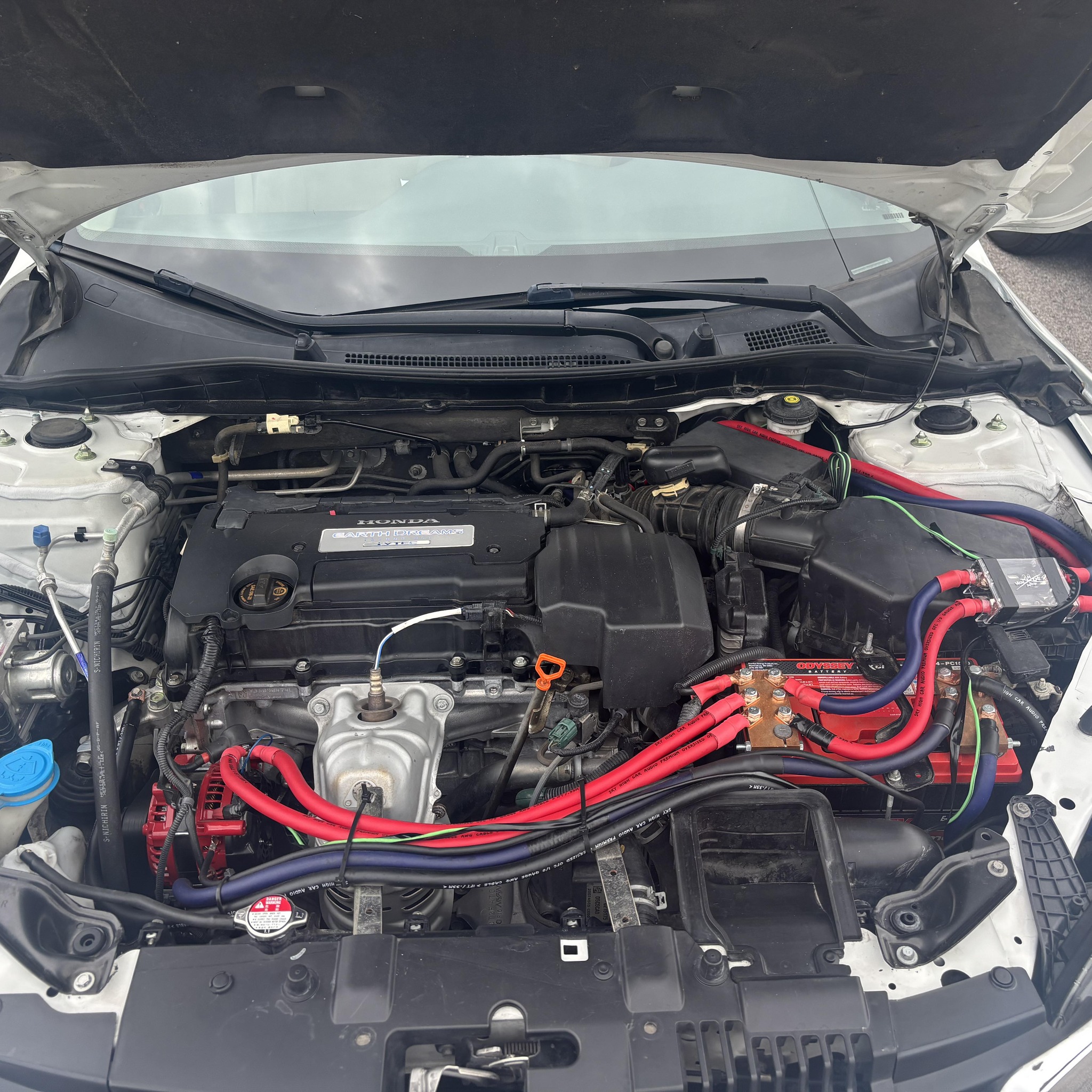 2013 - 2017 9ThGen Honda Accord DIY/Tutorial | 2017 Accord. Front ...