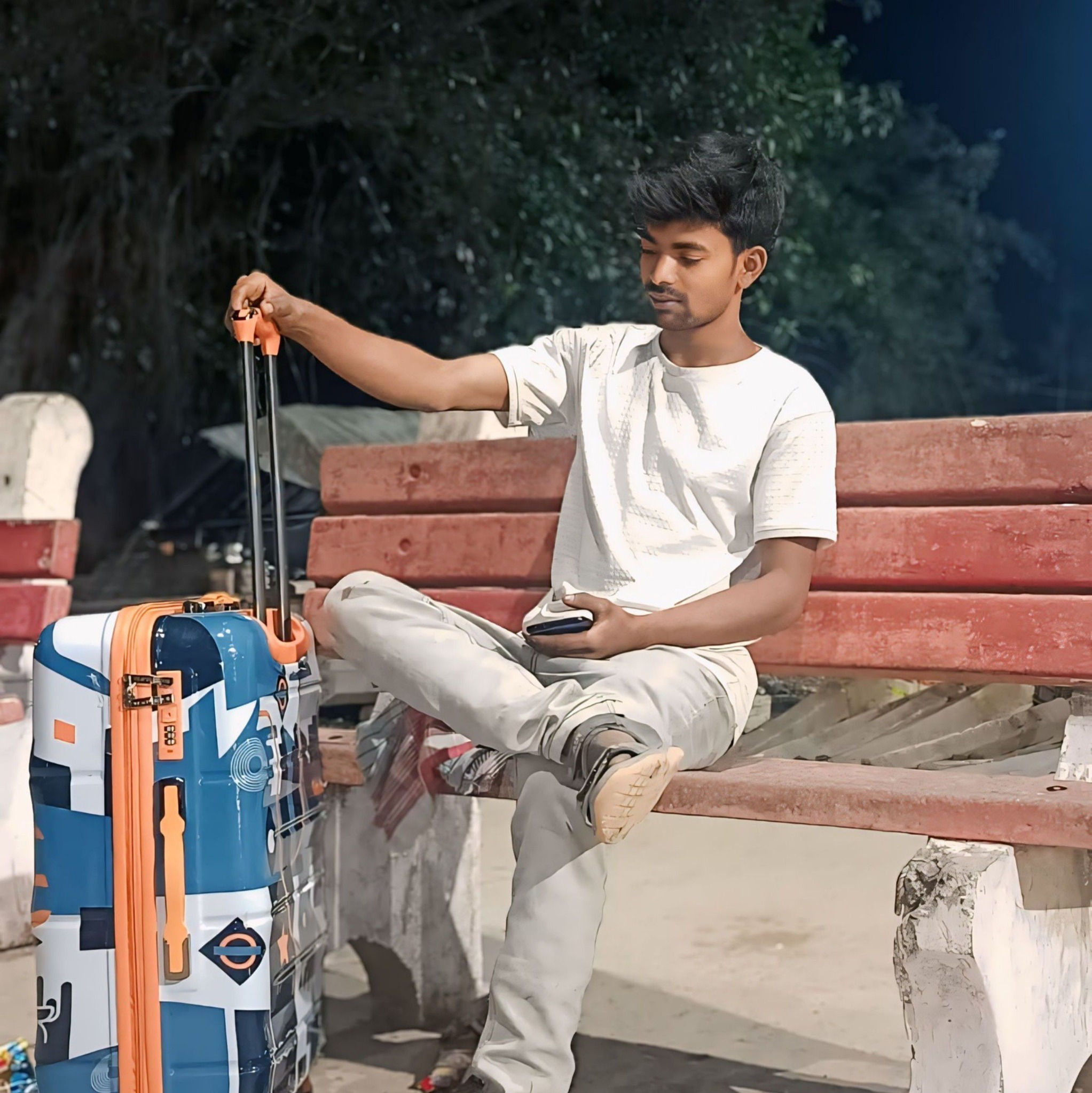 Masud Raj