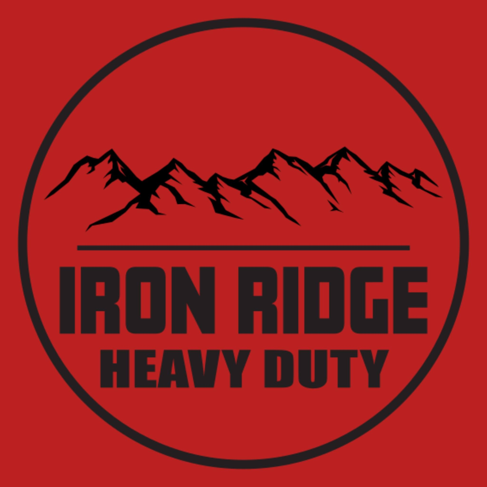 Iron Ridge Heavy Duty