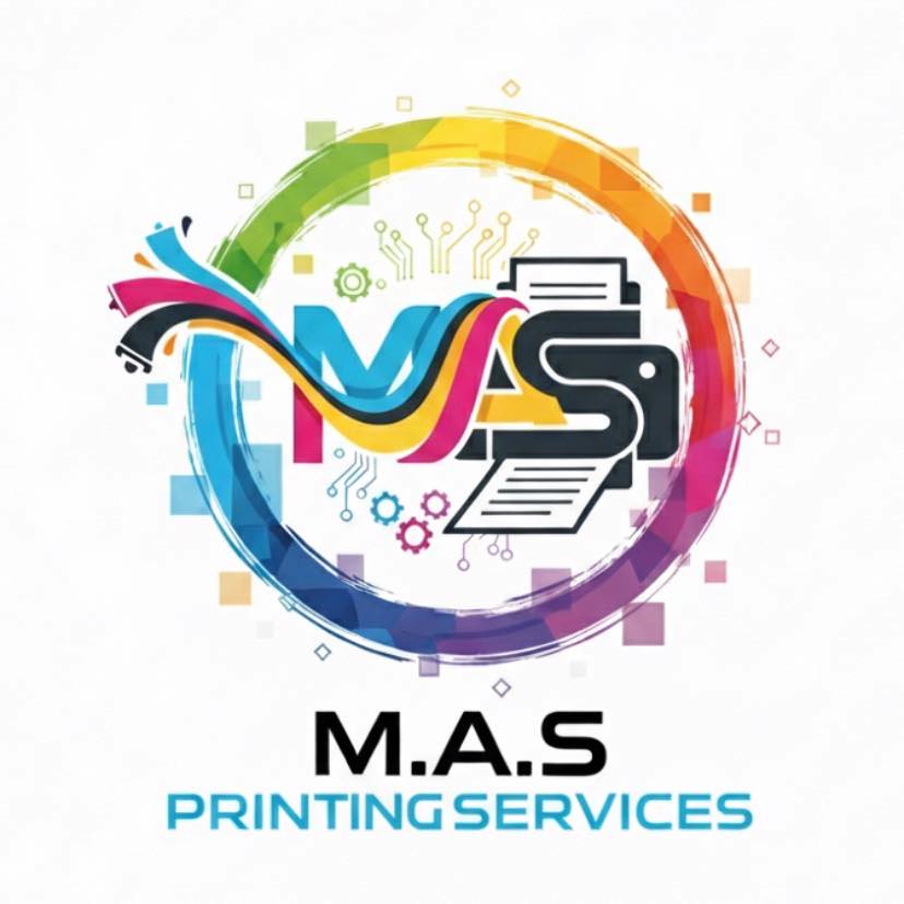 M.A.S Printing Services