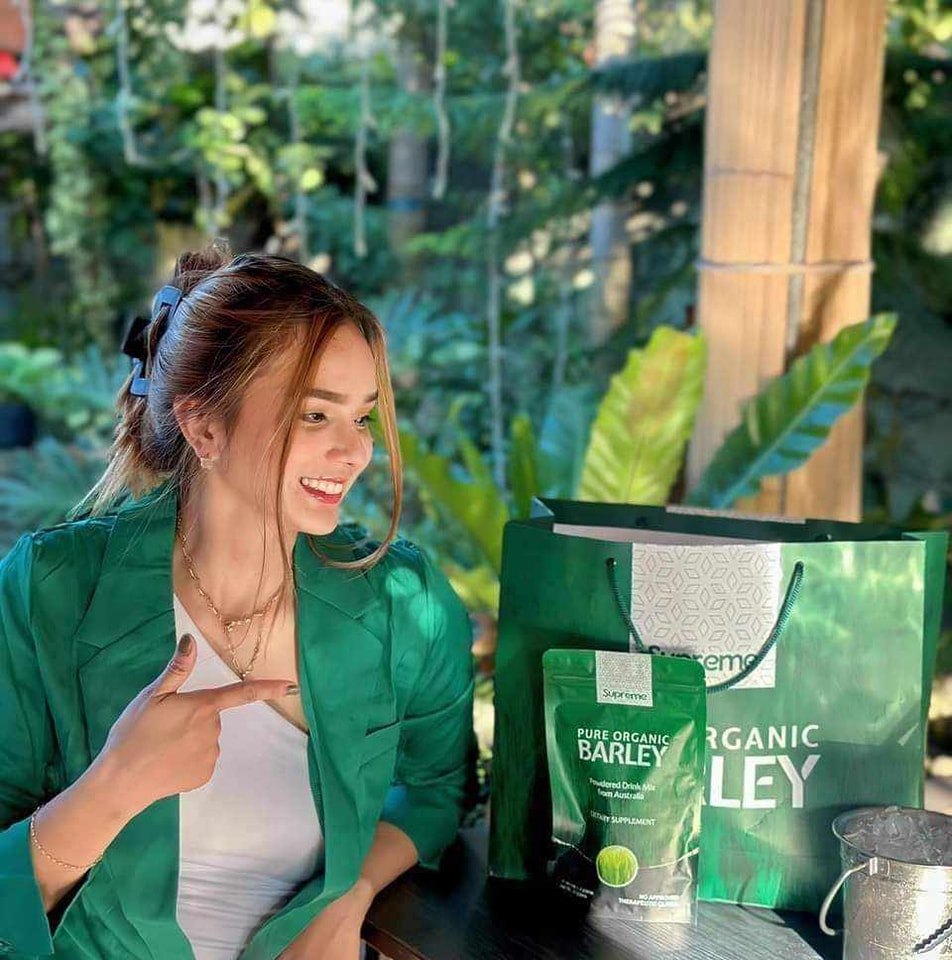 Supreme - Supreme Pure Organic Barley from Australia. The first ...