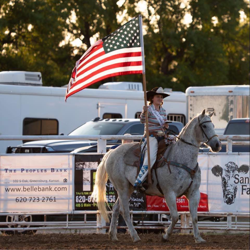Triangle Rodeo Royalty