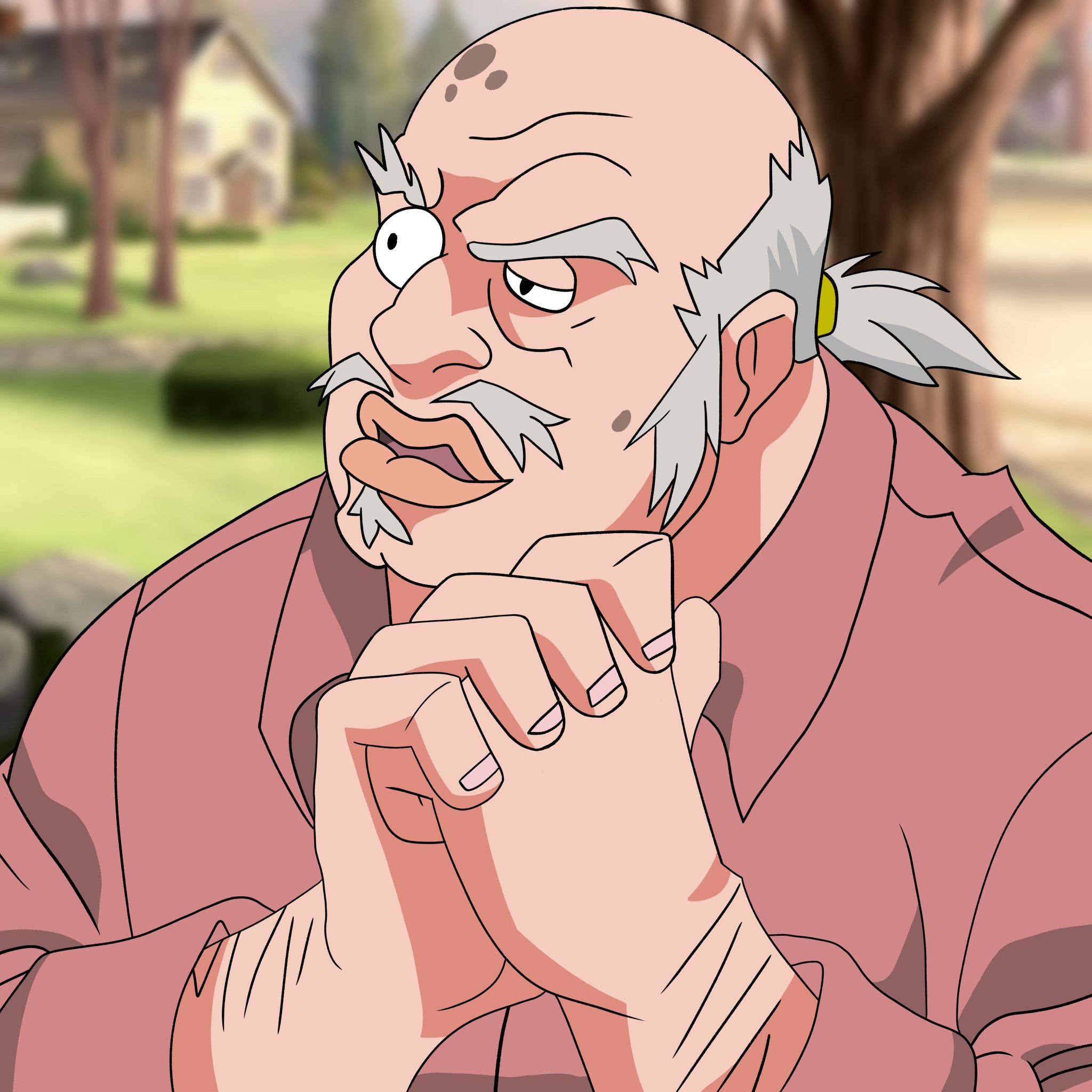 Uncle Ruckus (@UncleRuckusisWhite) • Facebook, Connect with friends