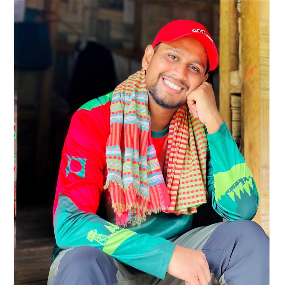 Rana Maruf Shikder