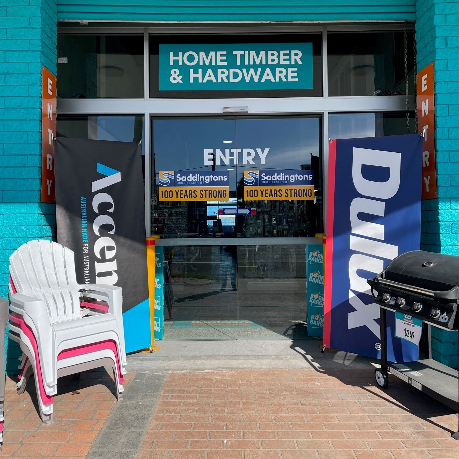 Saddingtons Home Timber & Hardware