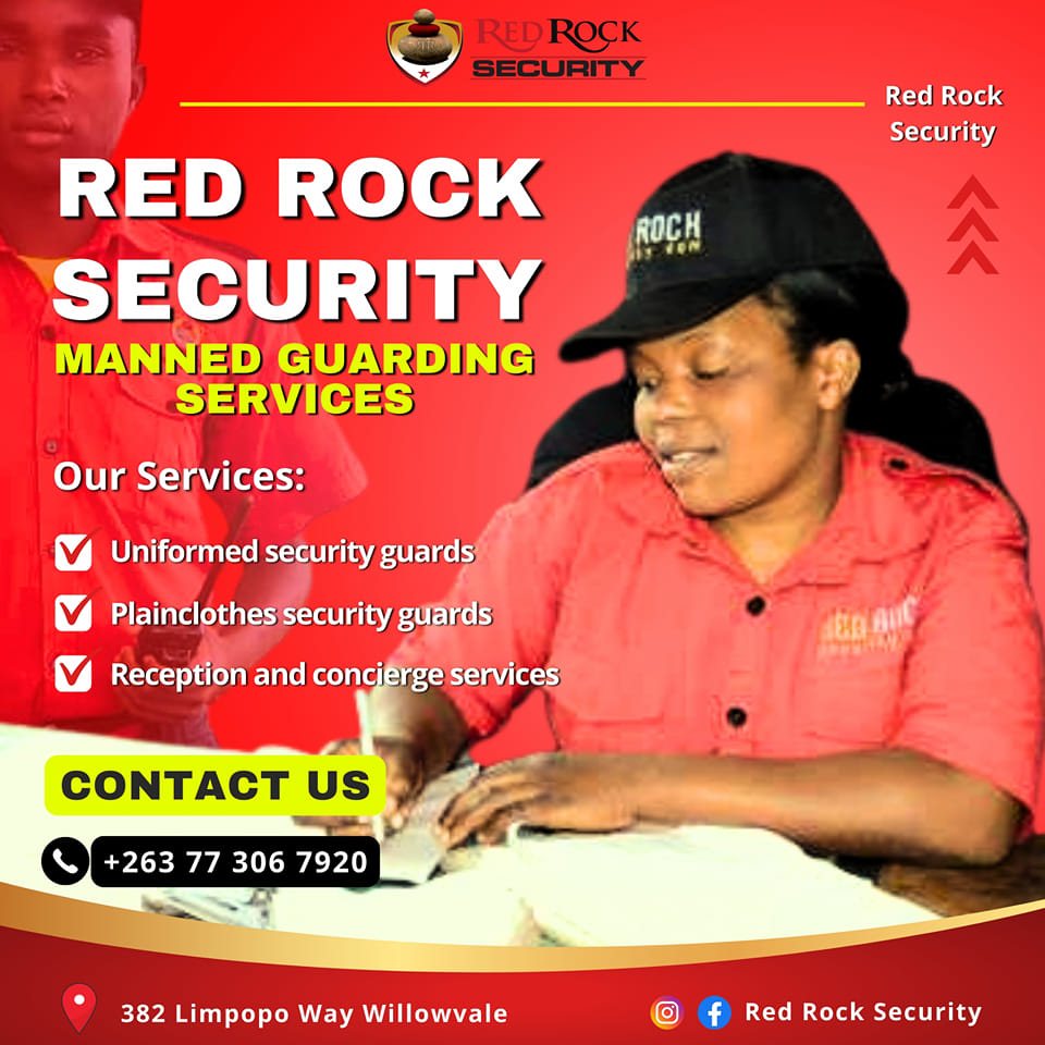 𝗦𝗮𝗳𝗲𝗴𝘂𝗮𝗿𝗱 𝗬𝗼𝘂𝗿 𝗔𝘀𝘀𝗲𝘁𝘀 𝘄𝗶𝘁𝗵 𝗥𝗲𝗱 𝗥𝗼𝗰𝗸... - Red Rock Security | Facebook