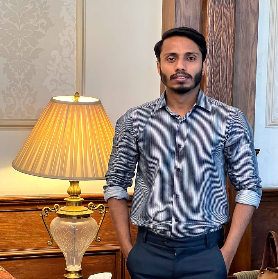 Dr. Mohsin Rasool