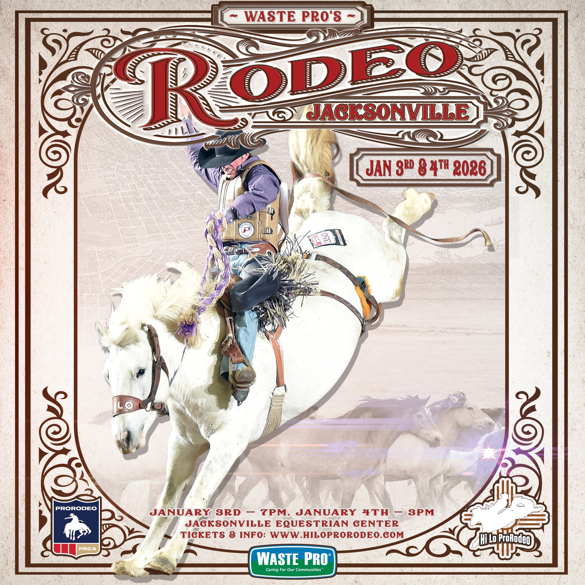 Rodeo Jacksonville 2026 | Facebook