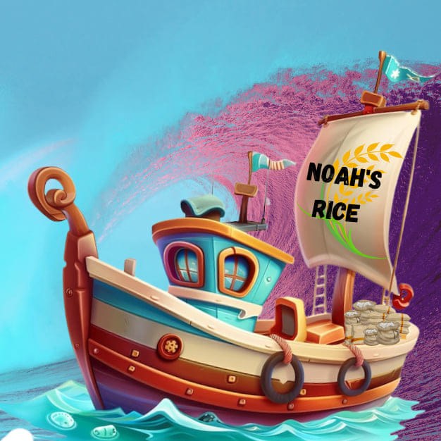 Noah's Rice