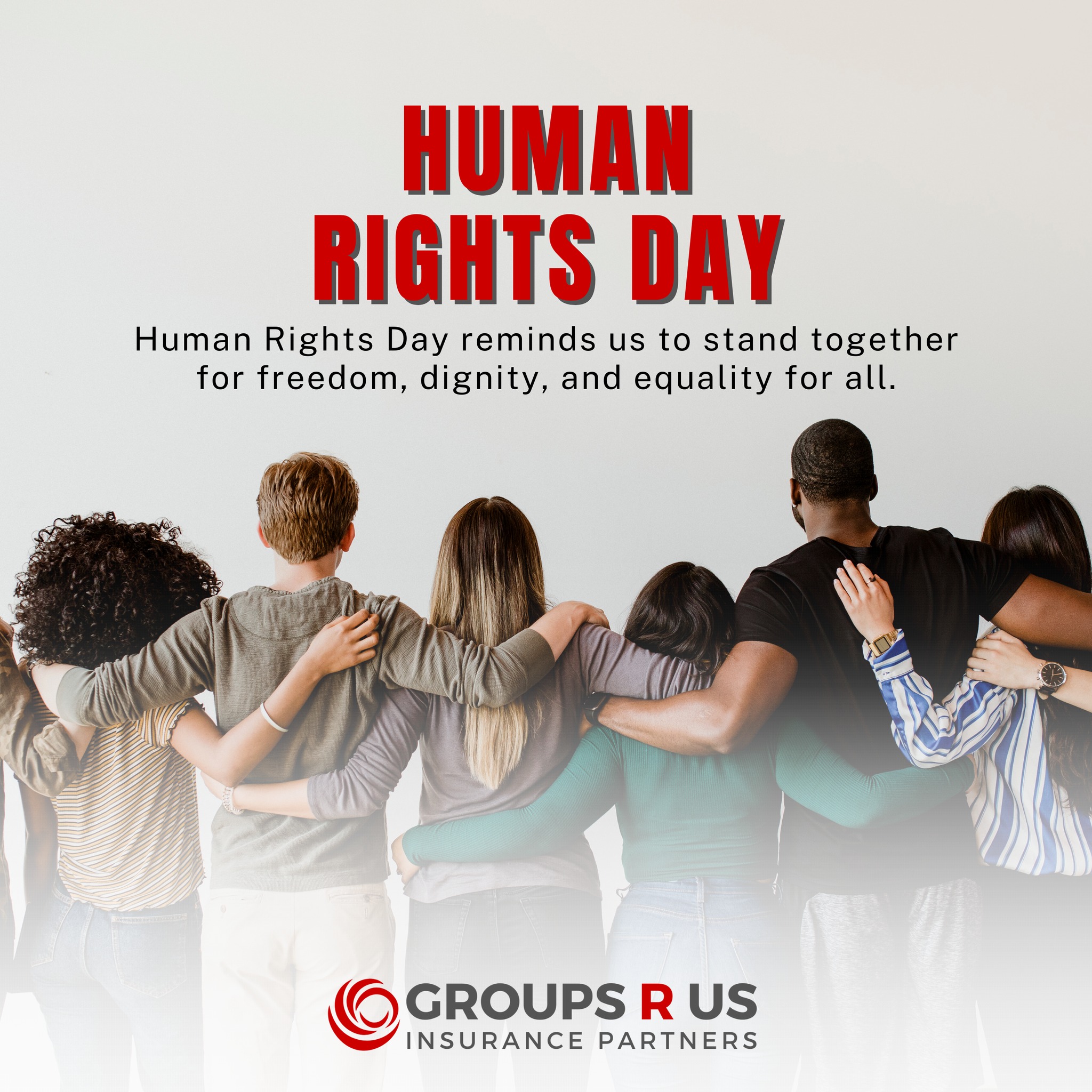 Groups - Today, we honor the sacrifices made for the rights we enjoy ...