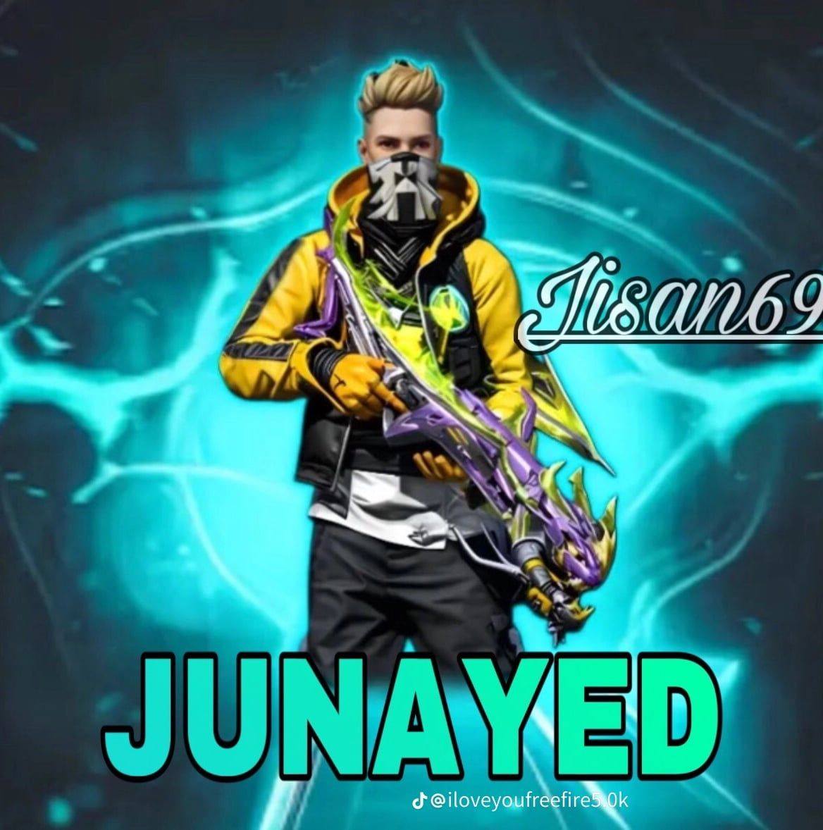 Junaid Geming