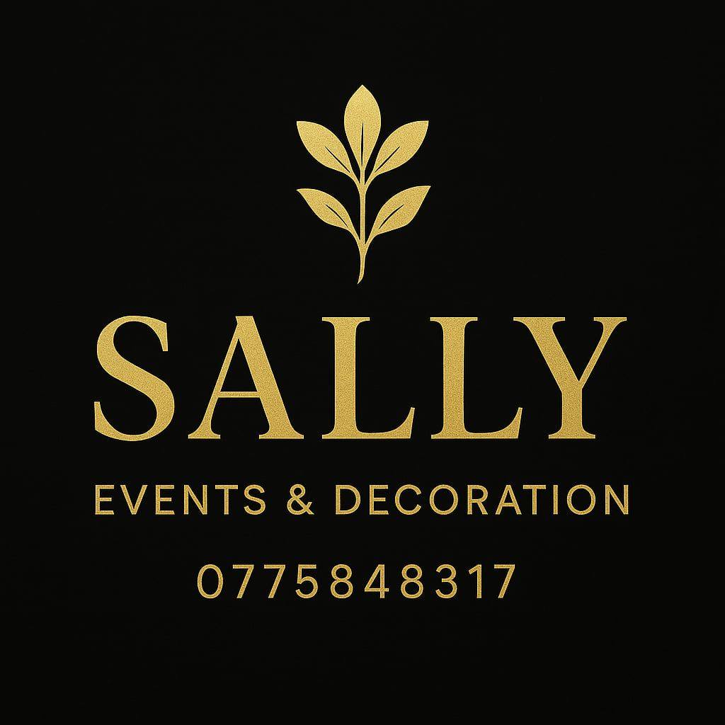 Sally Events Decoration