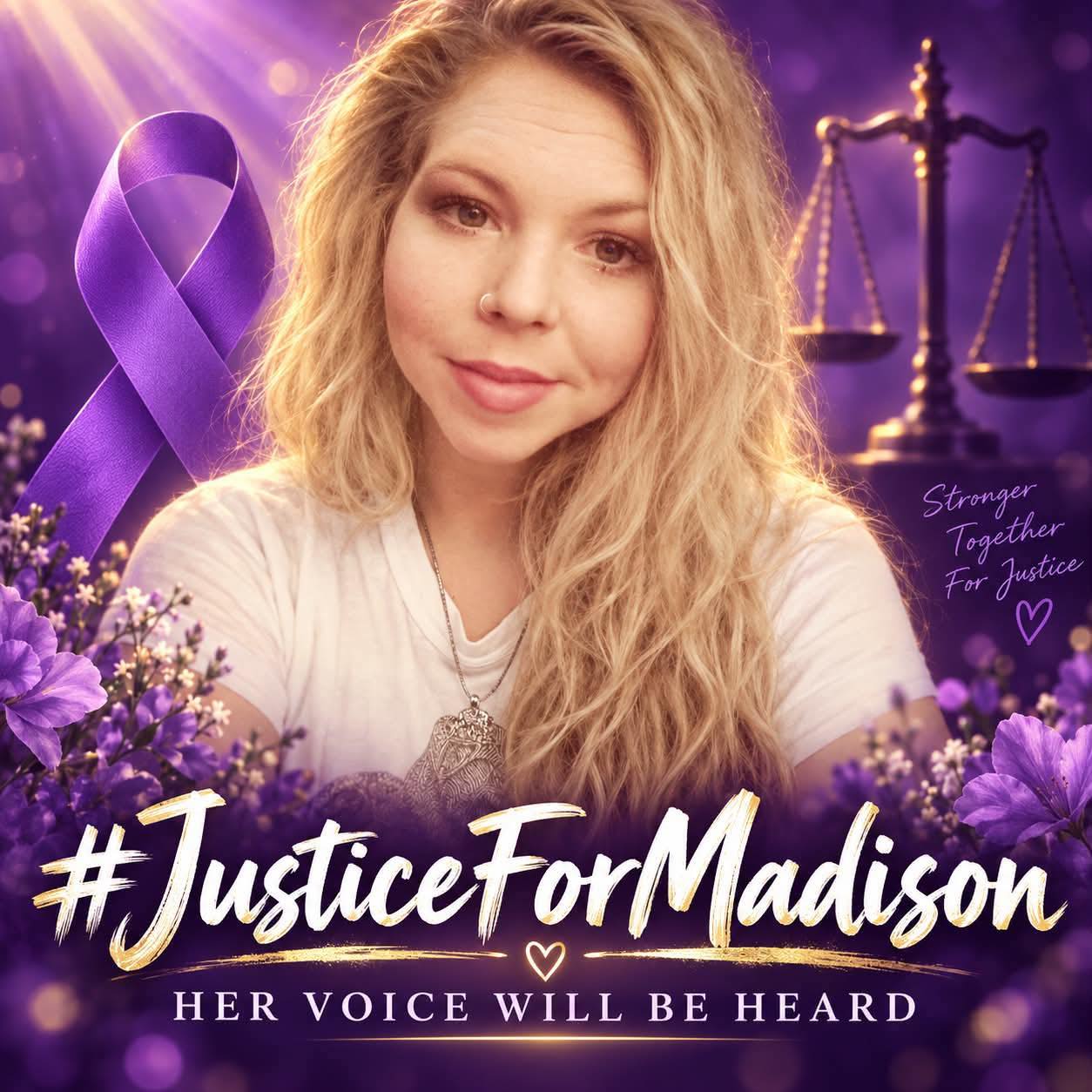 What Happened To Madison ReNae Allen