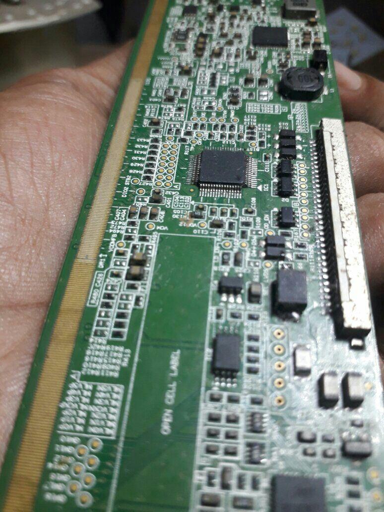 Is There Silver in Capacitors?