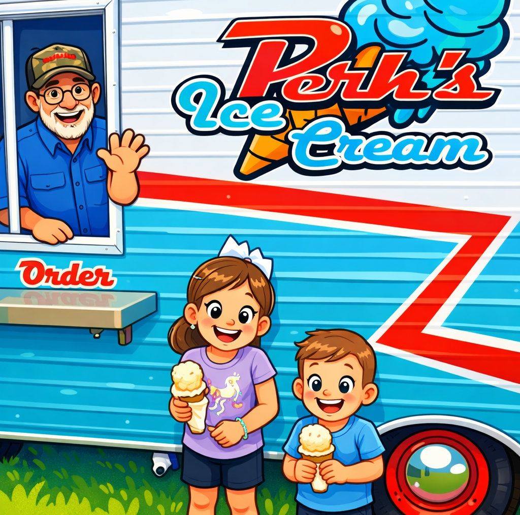 Perk's Ice Cream | Crossville TN