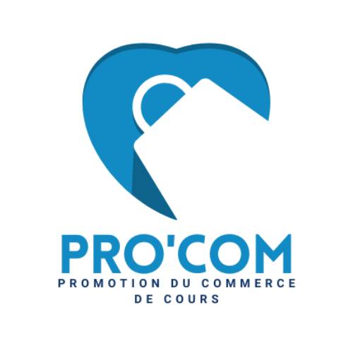 Pro'com PROmotion du COMmerce de Cours