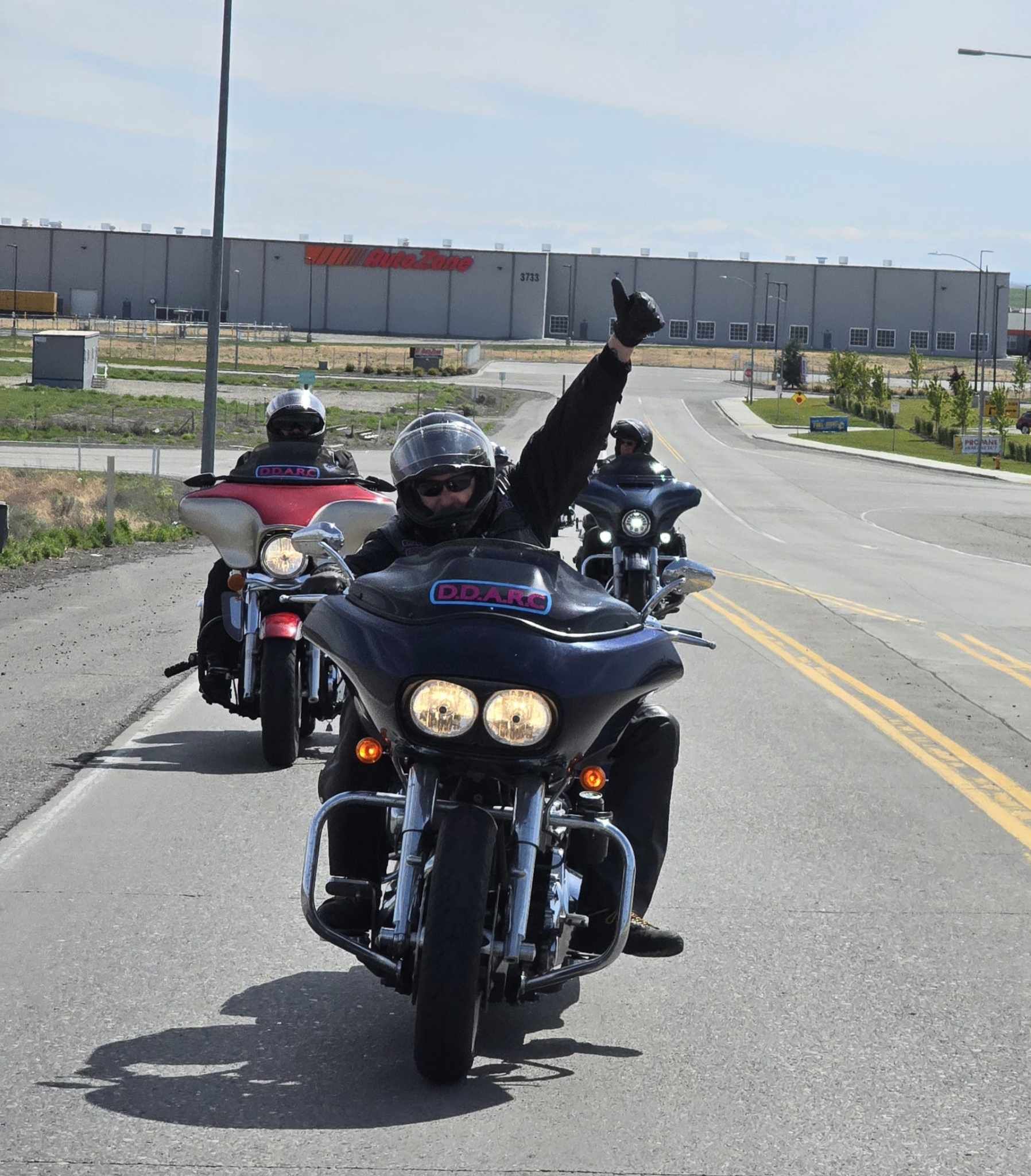 Diseases and Disabilities Advocates Riding Club aka DDARC | Hayden ID