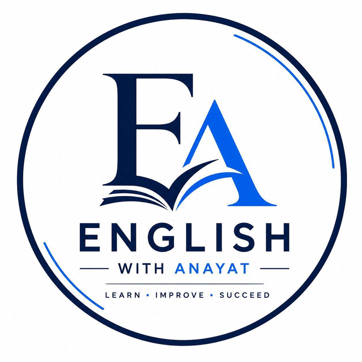 English With Anayat | Multan