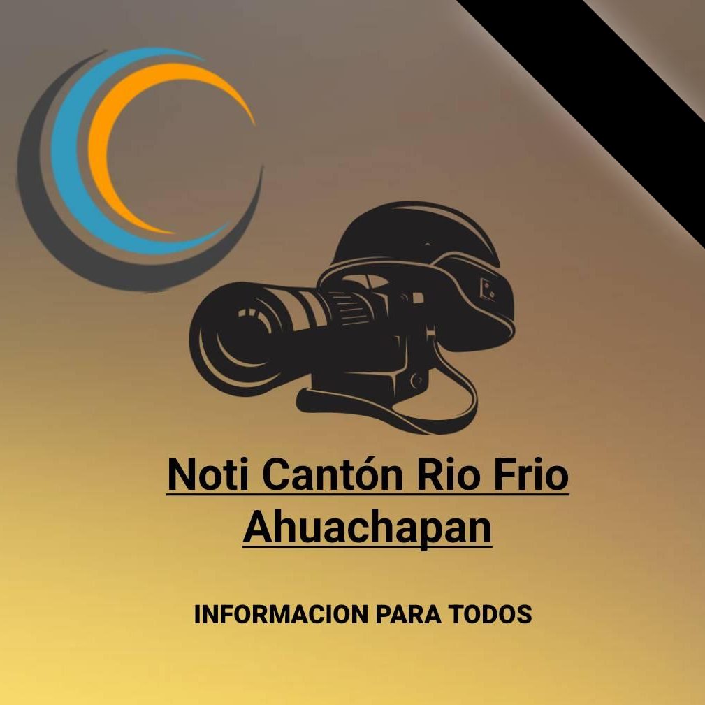 Noti Canton Rio Frio Ahuachapan