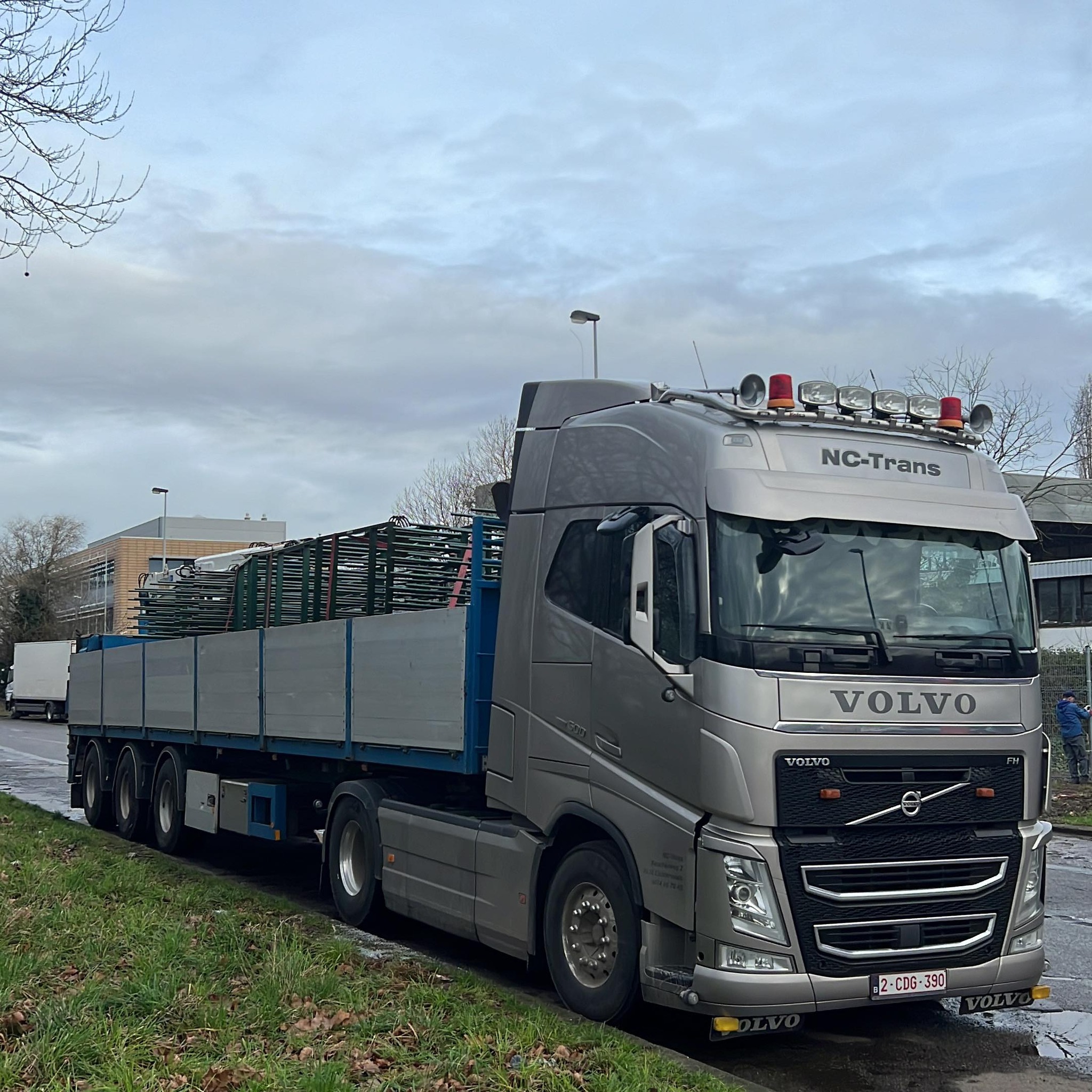 Nc-trans bv | Lichtervelde