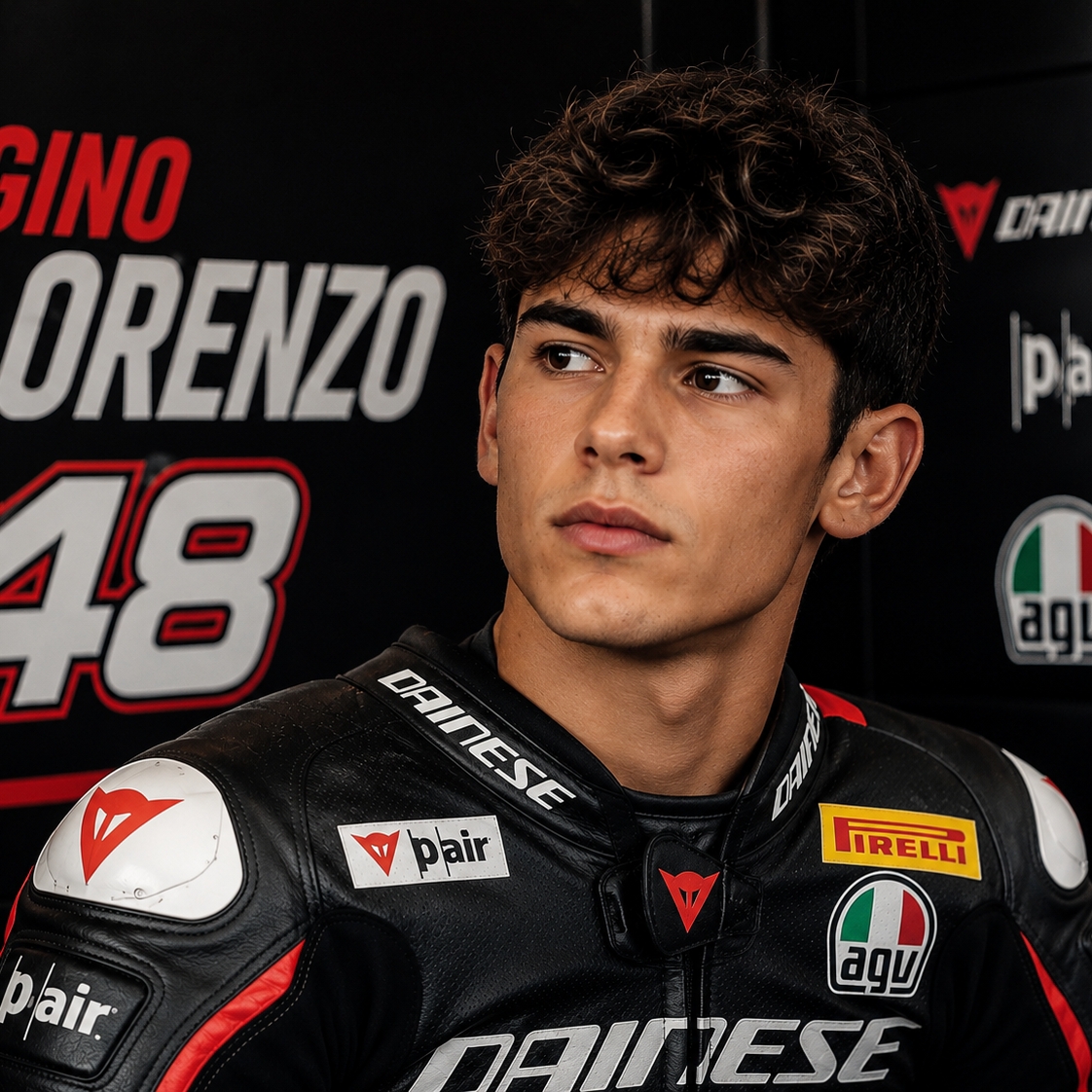 Gino Lorenzo on Reels