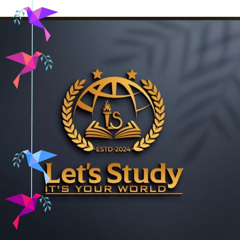 Let’s Study