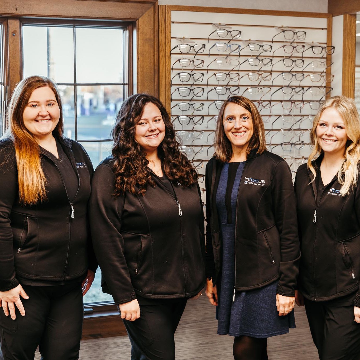 In Focus Vision Center