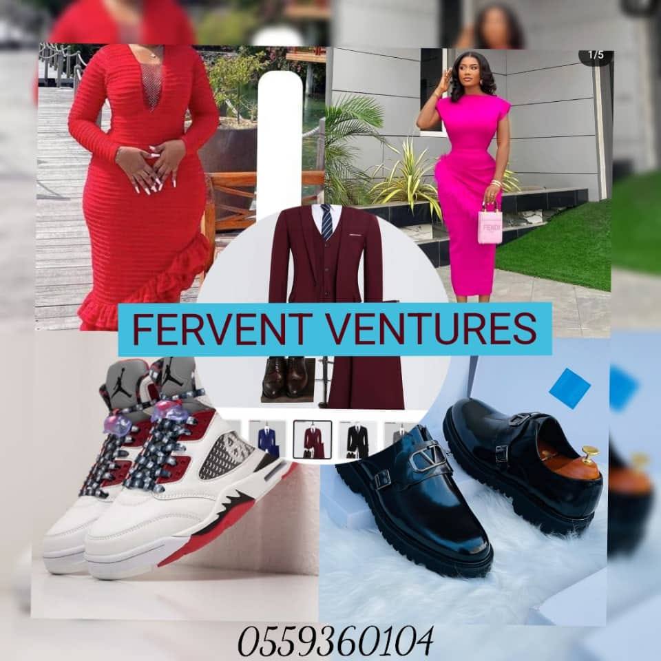 Fervent Ventures | Accra