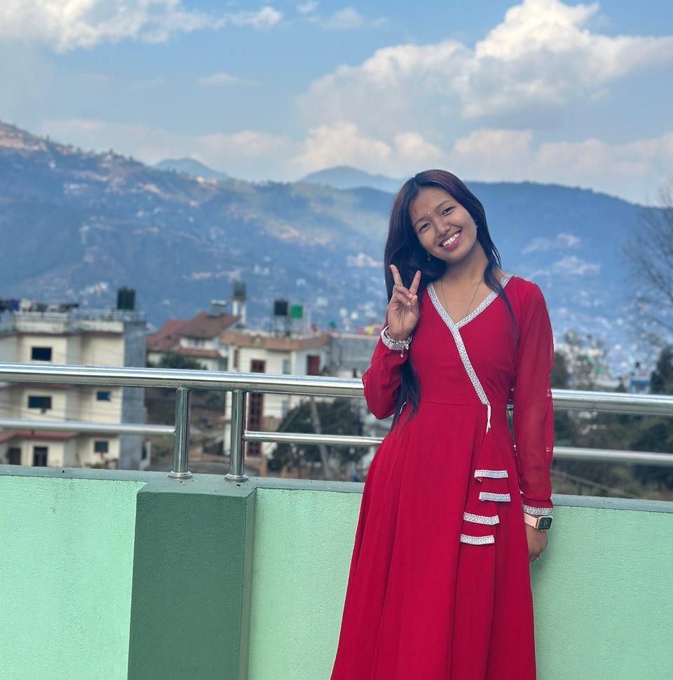 Rajina Tamang