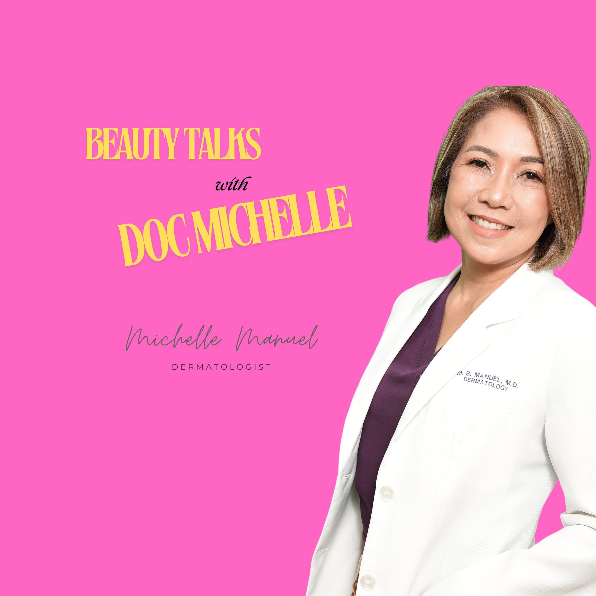Doc Michelle B. Manuel