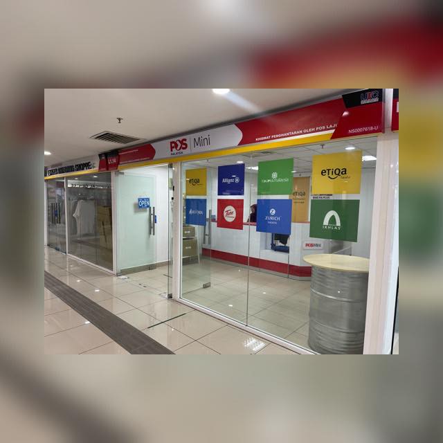 Pos Mini Utc Seremban