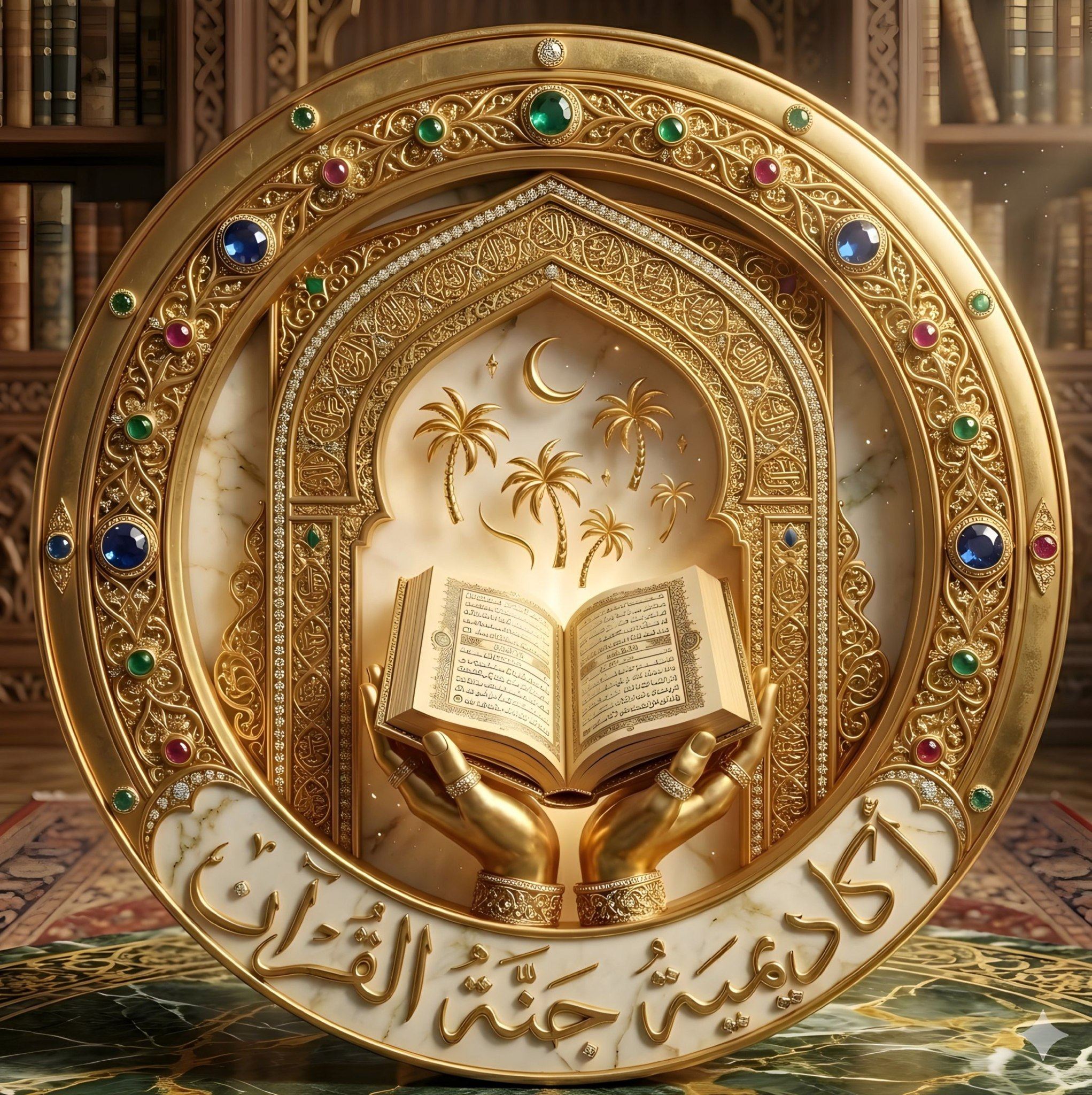أكاديمية جنة القرآن