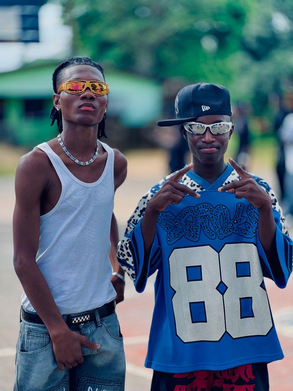 real badman tin | Dancer Ansu
