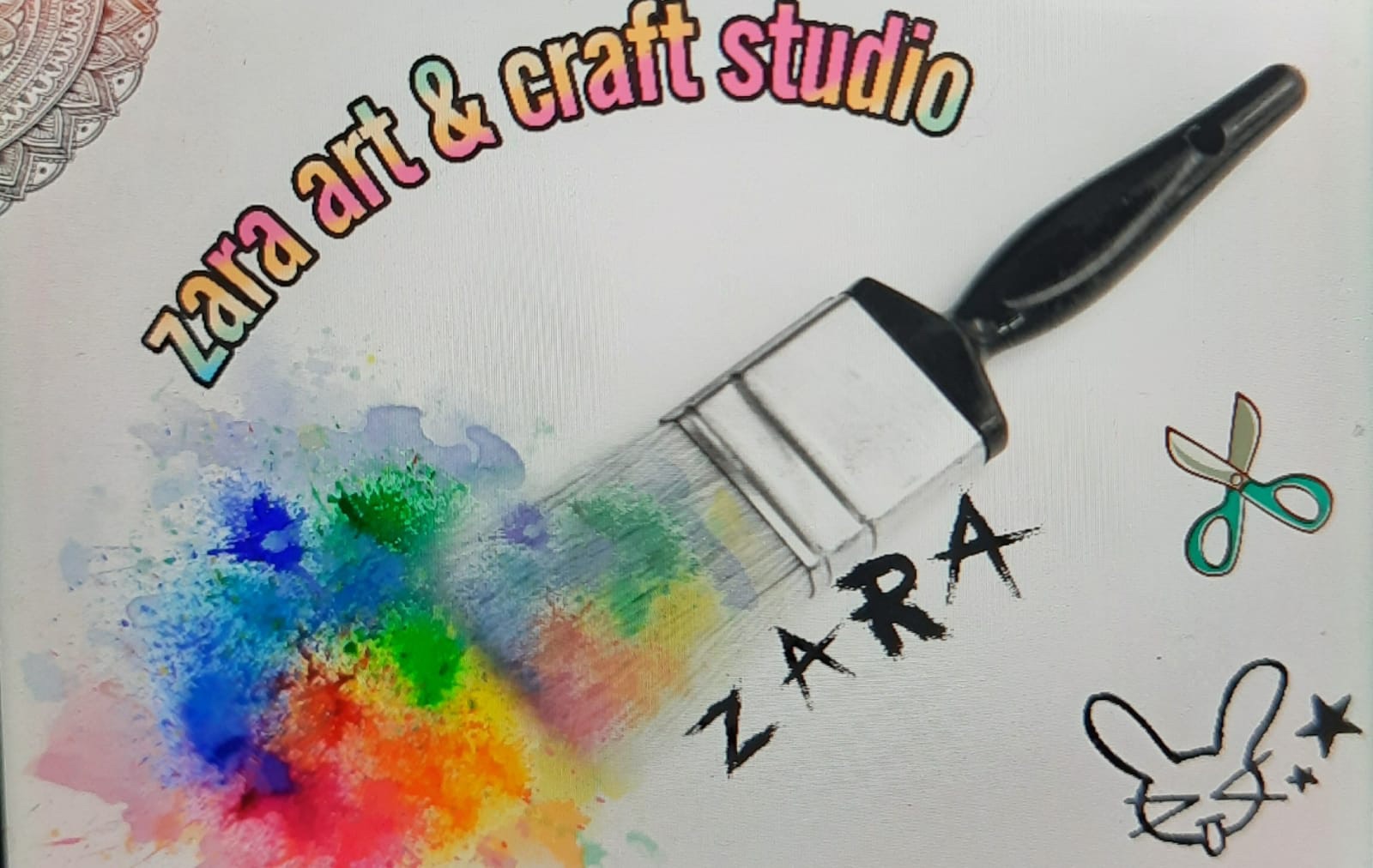 Zara Art& Craft Studio