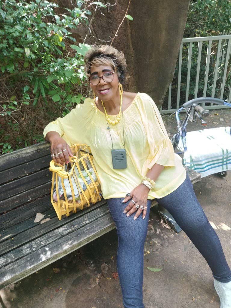 Patsy Jones