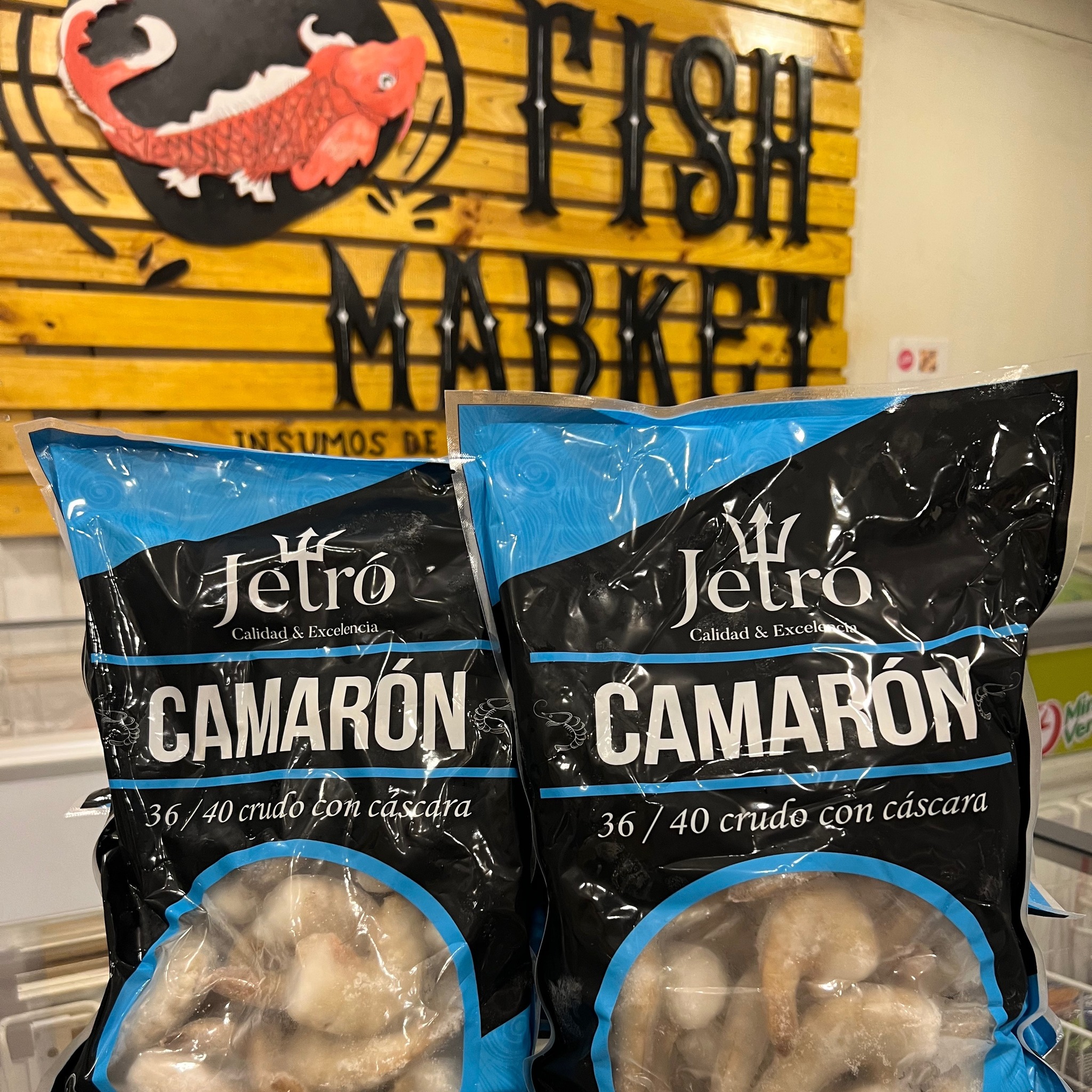 Fish San Carlos