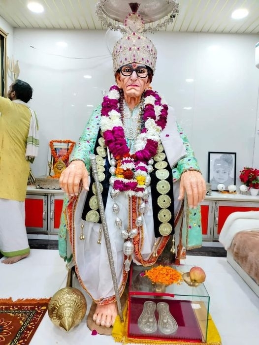 Shri Radha Raman Baba JI