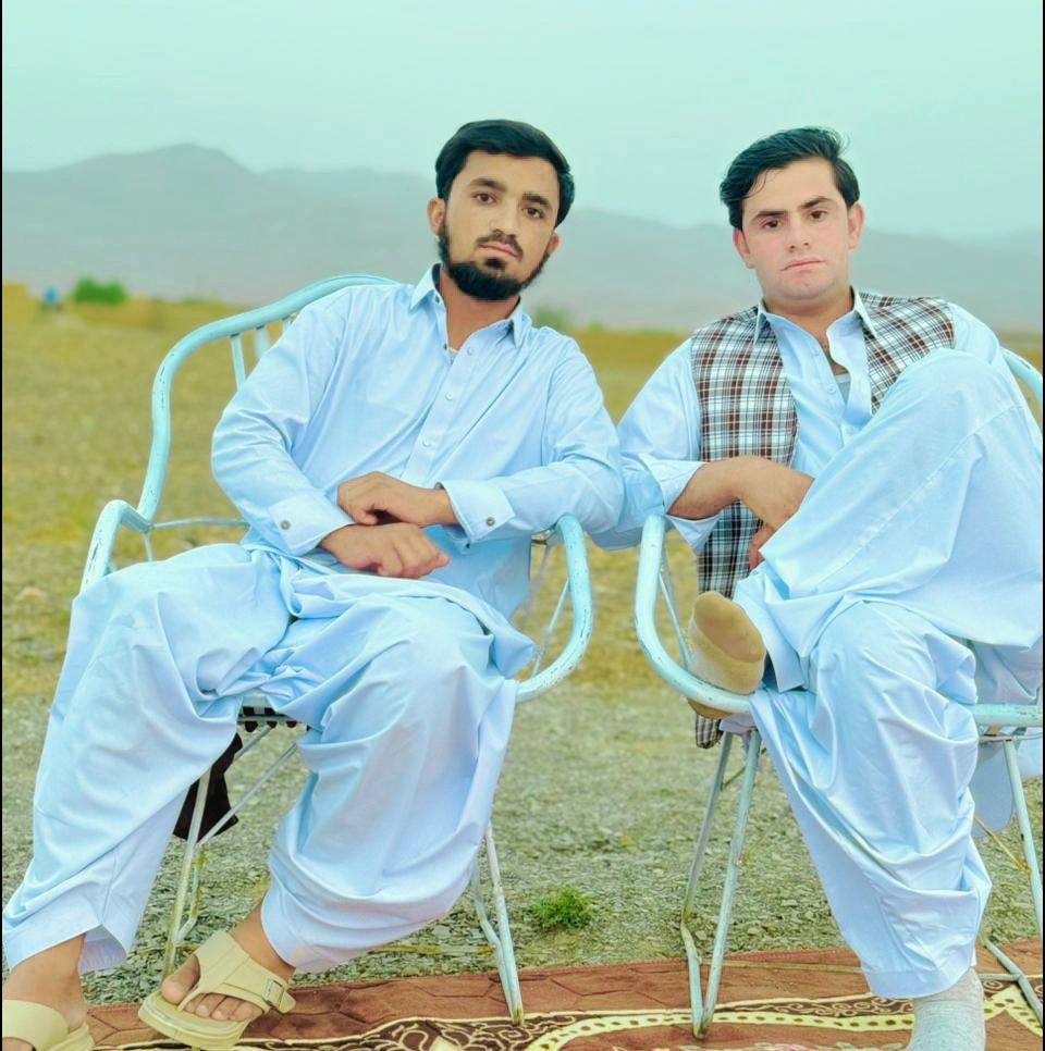 خپل مشر کمانڈرحاجی لالو خان ملیزئ