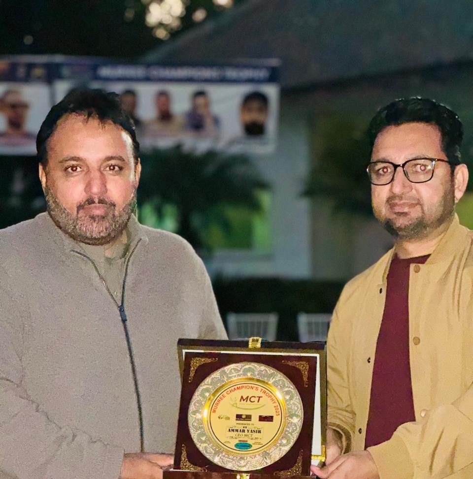 Rizwan Arshad Speaks