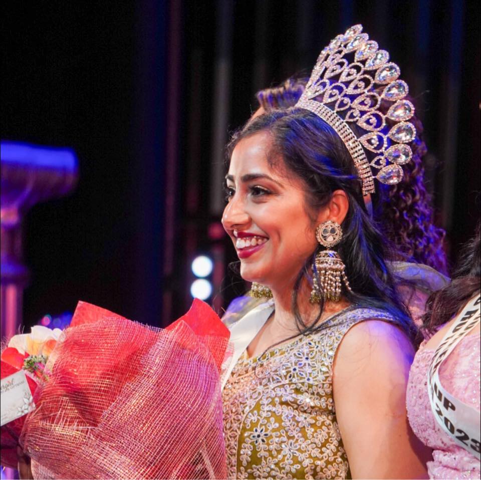 Simrandeep Kaur- Miss Rotorua 2024