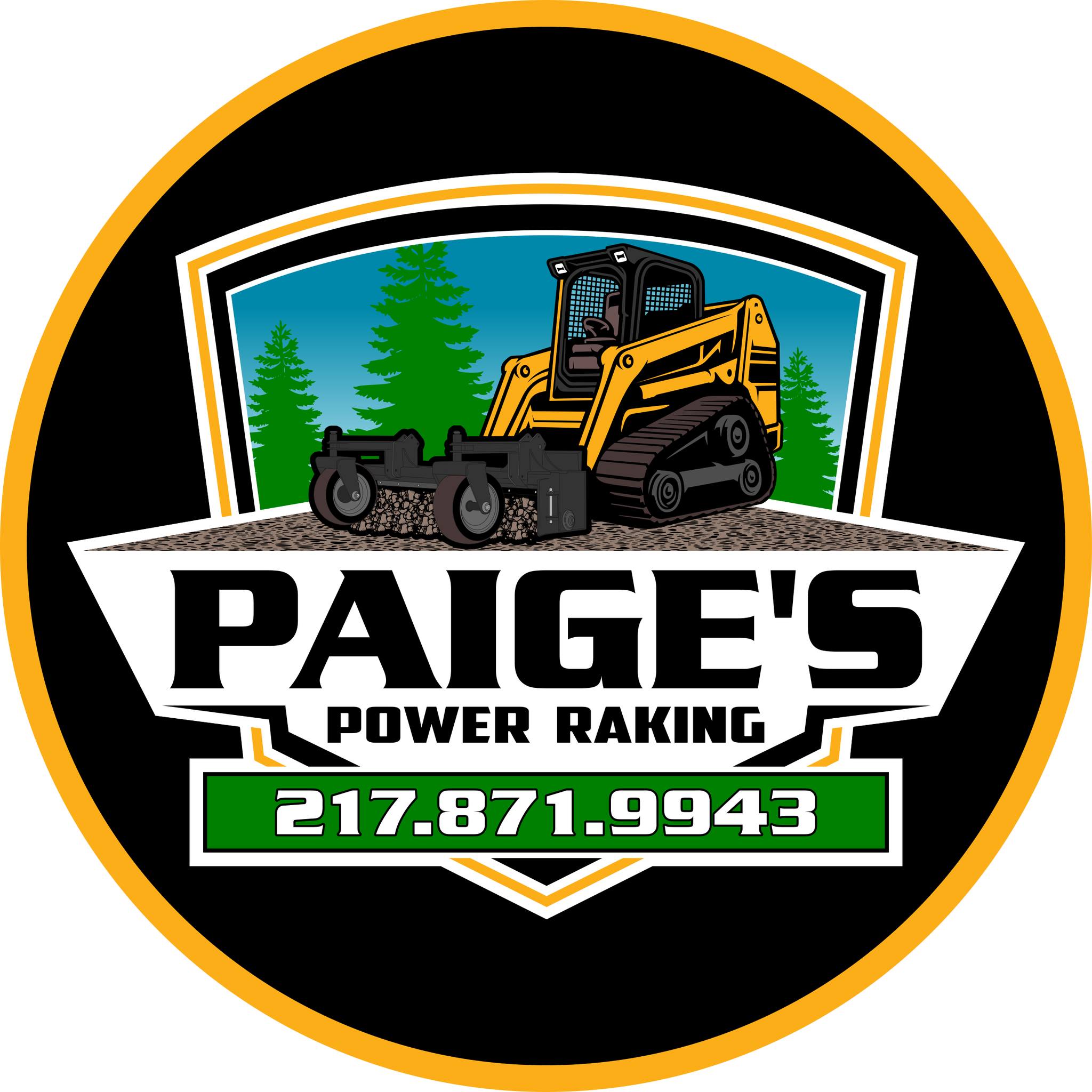 Paige's Power Raking