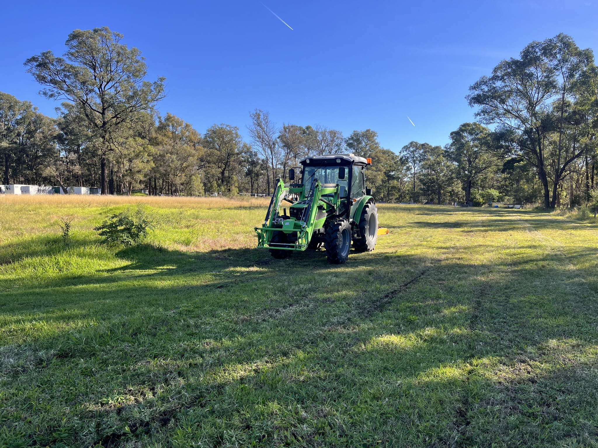 Direct Slashing Services | Hawkesbury NSW