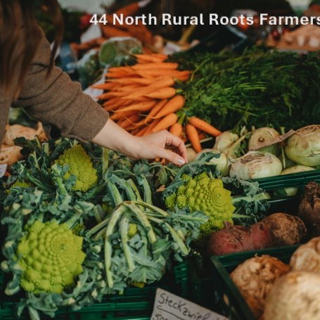44 North Rural Roots Farmers Market