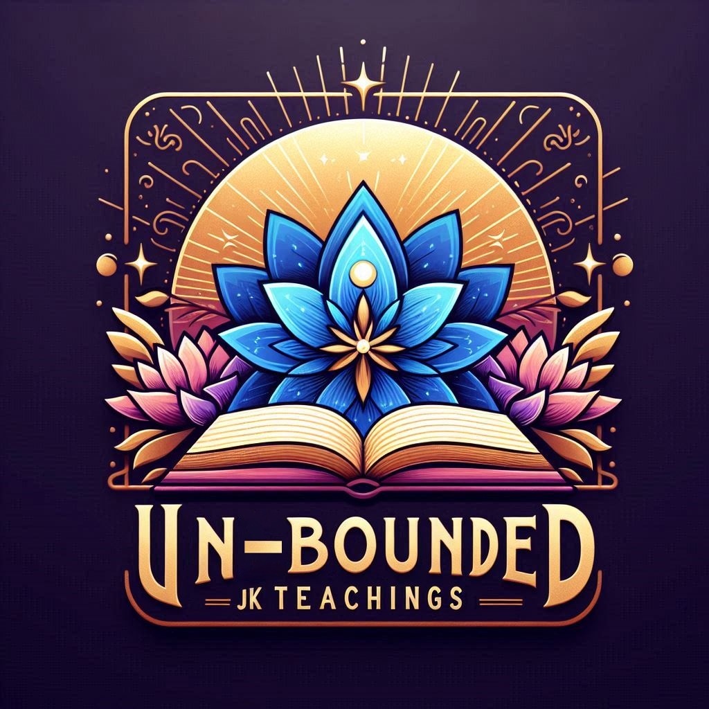 Unbounded Jkteachings