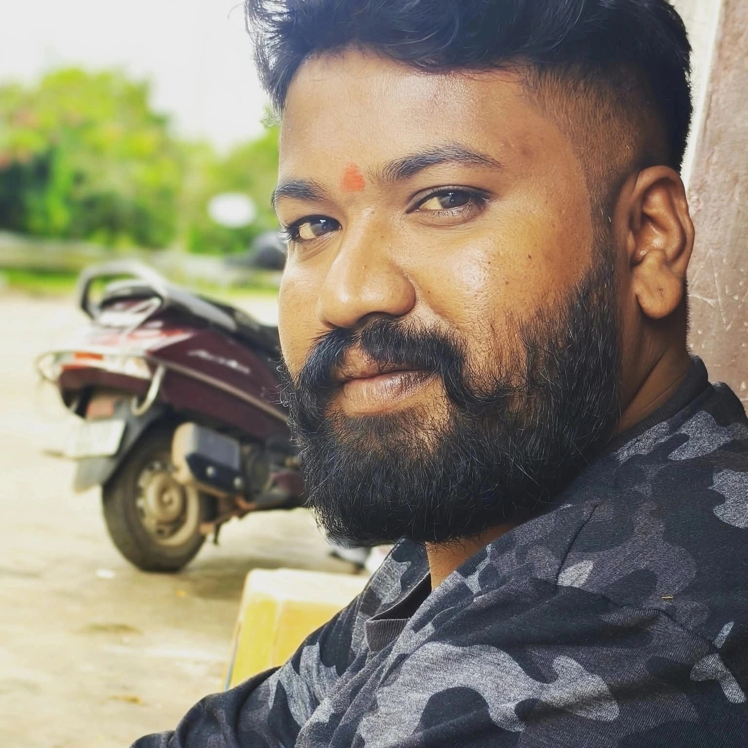 Yuva Raj C S