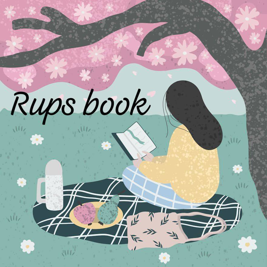 Rups Book