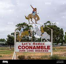 Coonamble Rodeo and Campdraft