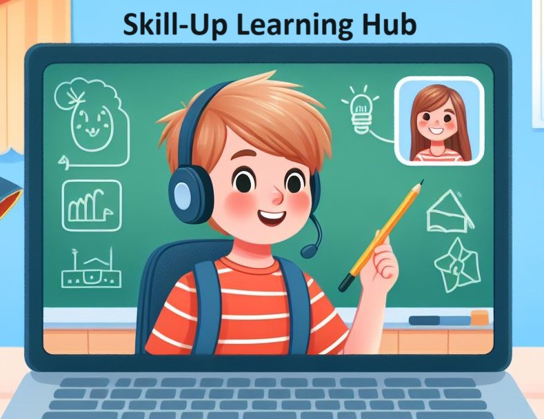 Skill-Up Learning Hub