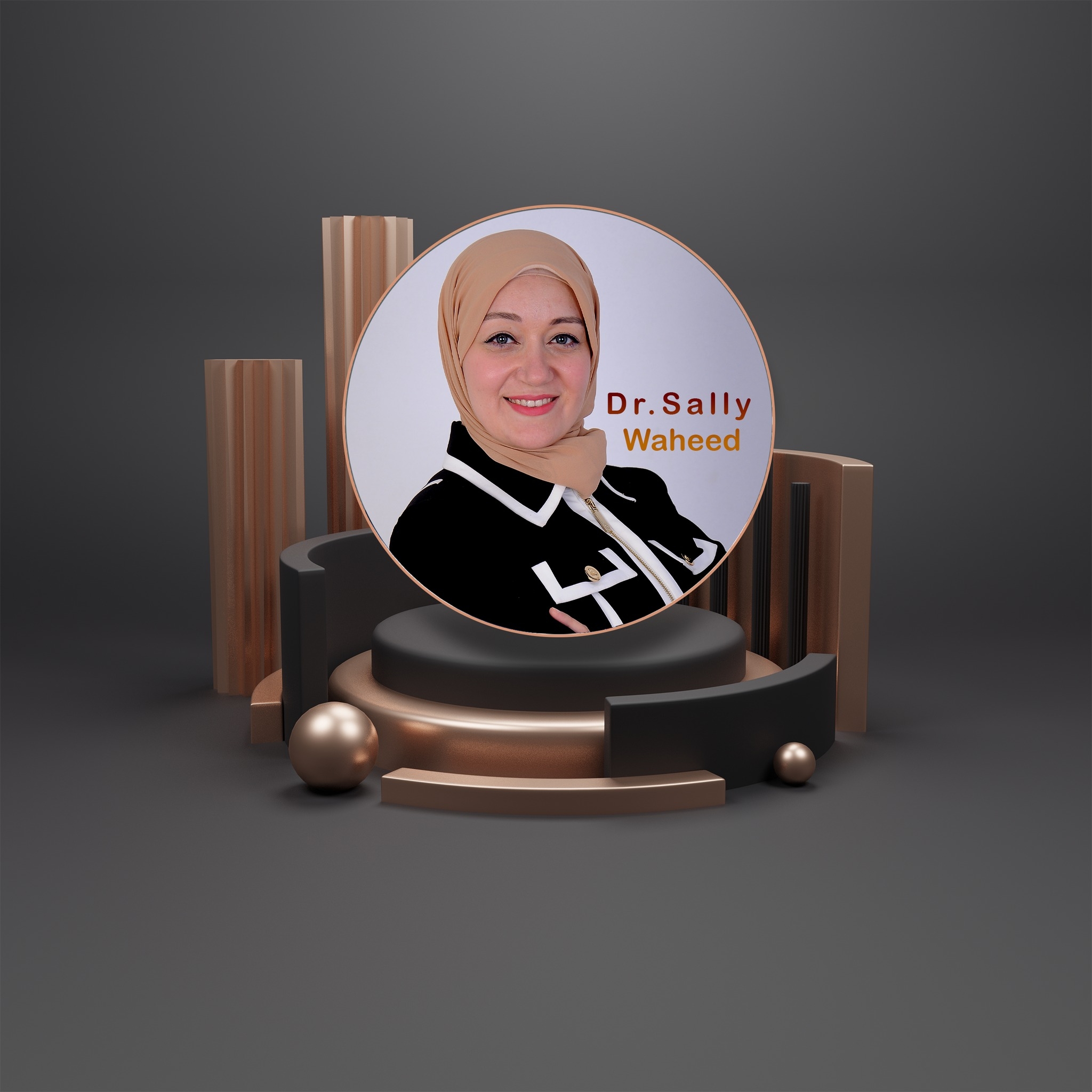 Dr Sally Waheed Clinical Nutritionist and public health Consultant